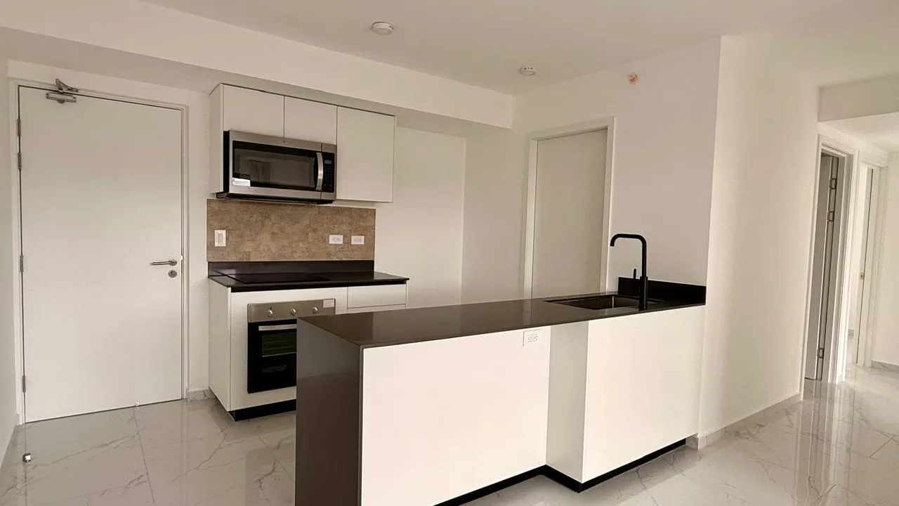 New apartment rental 12th floor Soho, San José (AS)