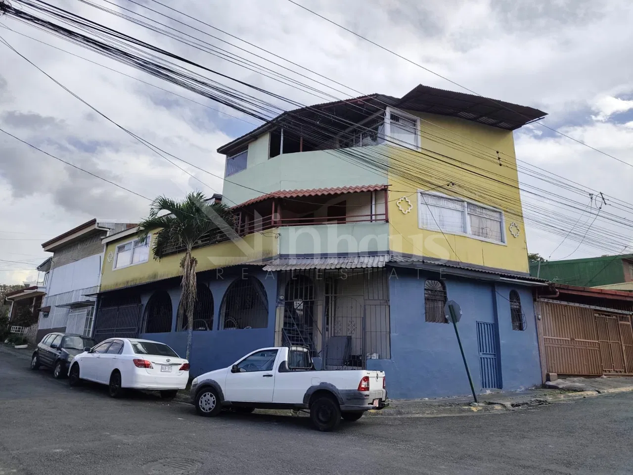 Casa en Venta Urbanización Itaipú San Juan de Dios Desamparados