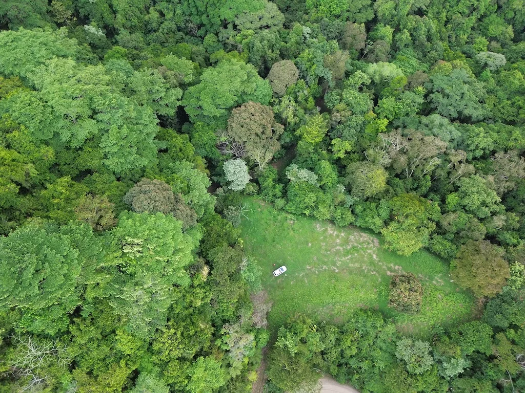 OCEAN VIEW LOT WITH 2 BUILDING SITES IN OJOCHAL – 9.12 ACRES, photo 3