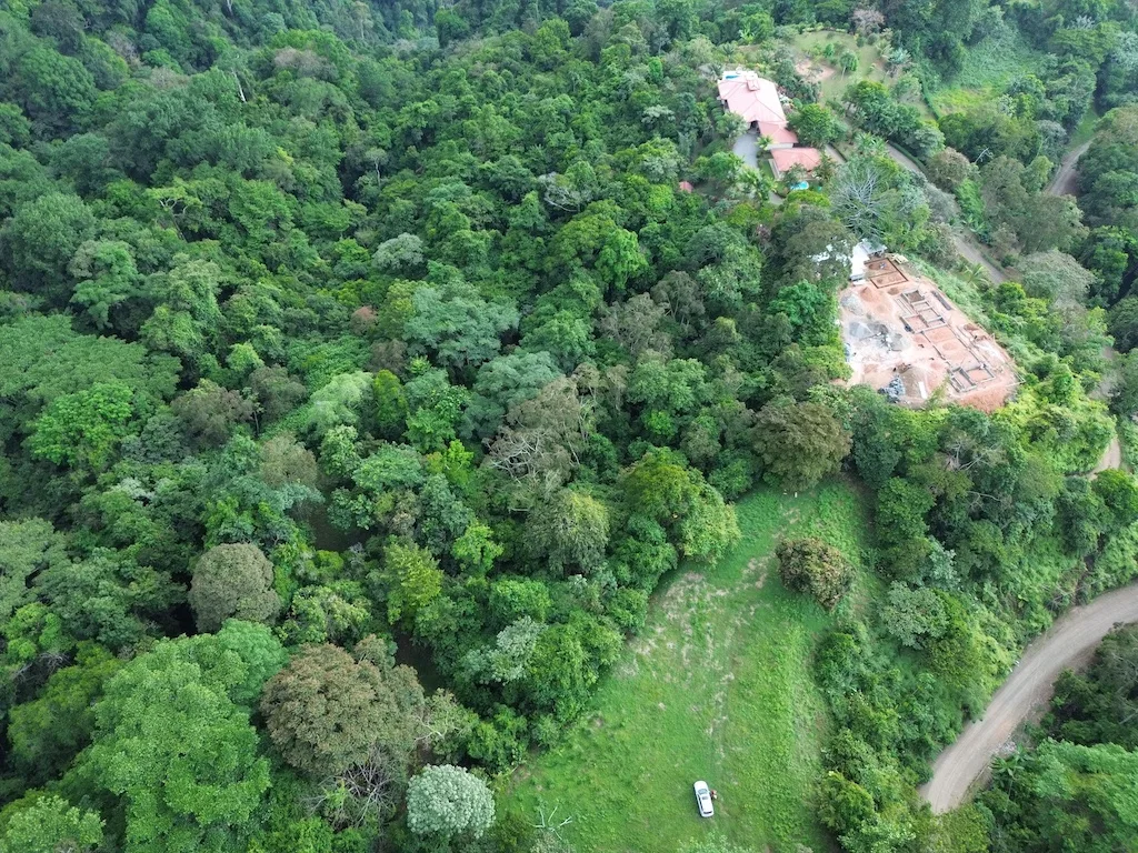OCEAN VIEW LOT WITH 2 BUILDING SITES IN OJOCHAL – 9.12 ACRES, photo 4