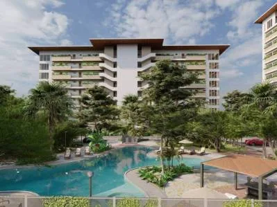 Condominio de Lujo en Torre Arrecife – Selva Coral, Jacó | 3 Habitaciones con Vista al Mar