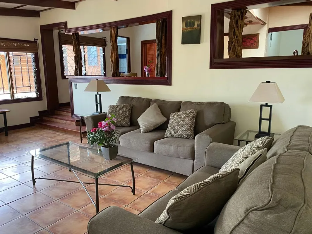 FURNISHED HOUSE FOR RENT | PIEDADES DE SANTA ANA
