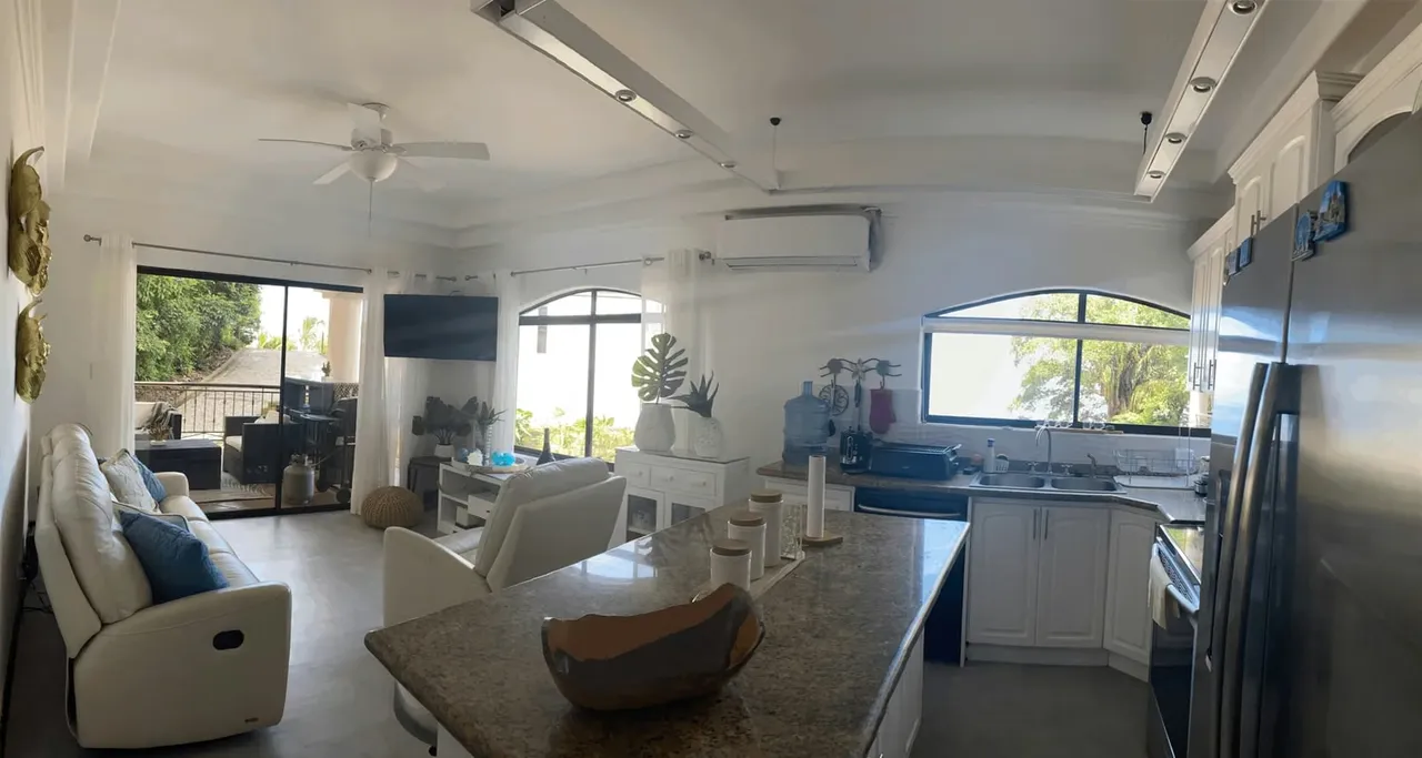 APARTMENT FOR SALE WITH OCEAN VIEW, photo 5