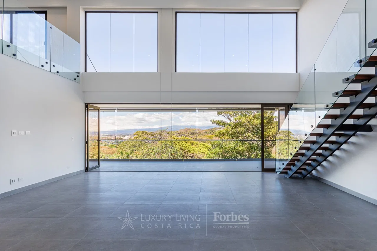 New 3-bedroom Apartment with TV room and Large Terrace for Rent