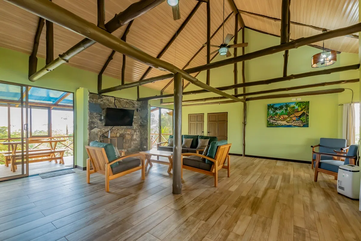 MOUNTAIN PROPERTY IN THE HIGHEST OF TRES RIOS WITH THREE BEDROOMS AND AMAZING VIEWS – 1.8 ACRES, photo 11