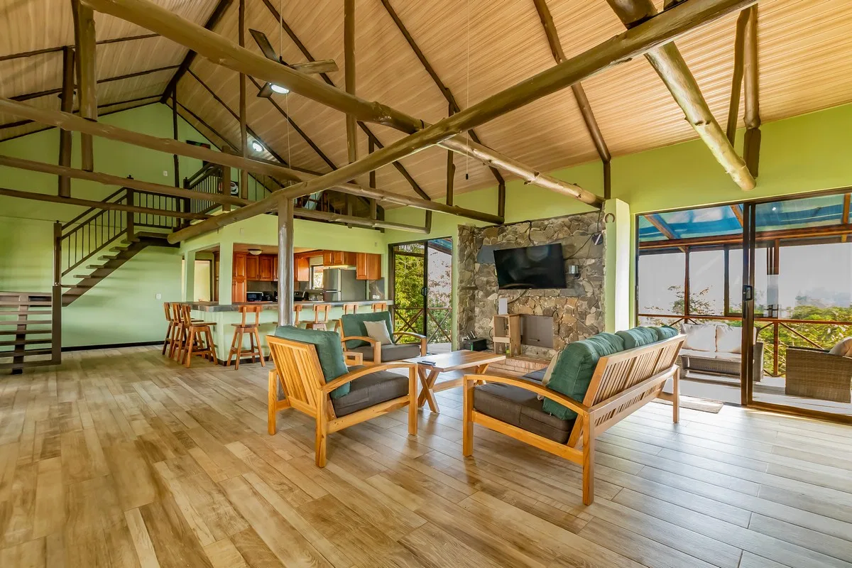 MOUNTAIN PROPERTY IN THE HIGHEST OF TRES RIOS WITH THREE BEDROOMS AND AMAZING VIEWS – 1.8 ACRES, photo 13