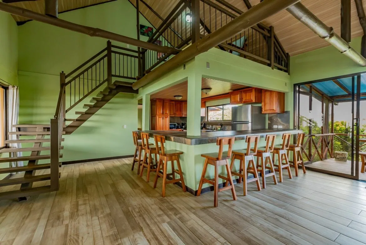 MOUNTAIN PROPERTY IN THE HIGHEST OF TRES RIOS WITH THREE BEDROOMS AND AMAZING VIEWS – 1.8 ACRES, photo 16
