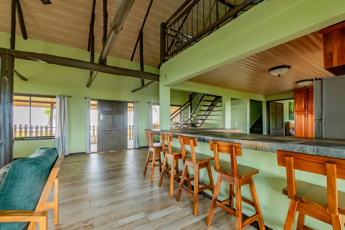 MOUNTAIN PROPERTY IN THE HIGHEST OF TRES RIOS WITH THREE BEDROOMS AND AMAZING VIEWS – 1.8 ACRES, photo 21