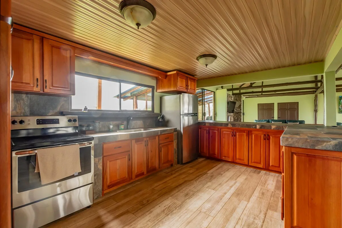 MOUNTAIN PROPERTY IN THE HIGHEST OF TRES RIOS WITH THREE BEDROOMS AND AMAZING VIEWS – 1.8 ACRES, photo 23