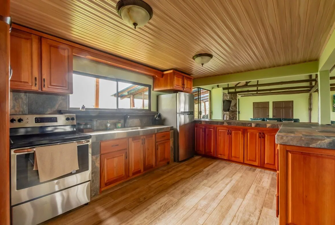 MOUNTAIN PROPERTY IN THE HIGHEST OF TRES RIOS WITH THREE BEDROOMS AND AMAZING VIEWS – 1.8 ACRES, photo 24