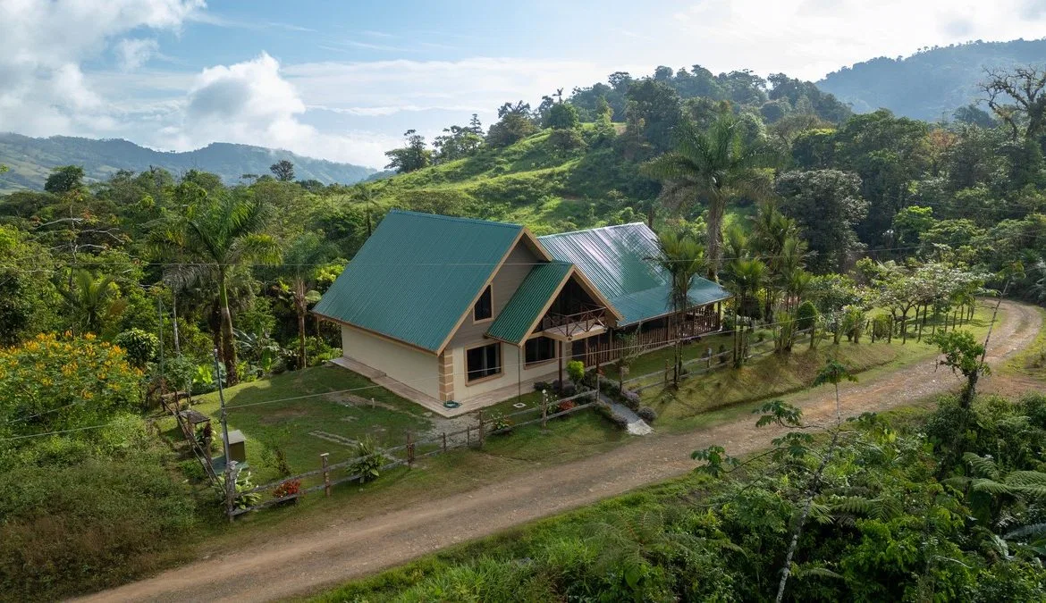 MOUNTAIN PROPERTY IN THE HIGHEST OF TRES RIOS WITH THREE BEDROOMS AND AMAZING VIEWS – 1.8 ACRES, photo 4