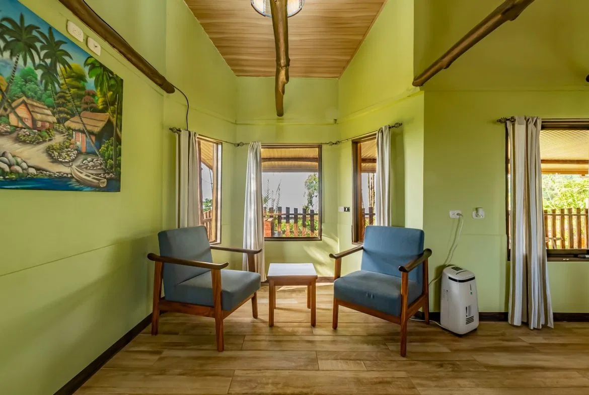 MOUNTAIN PROPERTY IN THE HIGHEST OF TRES RIOS WITH THREE BEDROOMS AND AMAZING VIEWS – 1.8 ACRES, photo 8