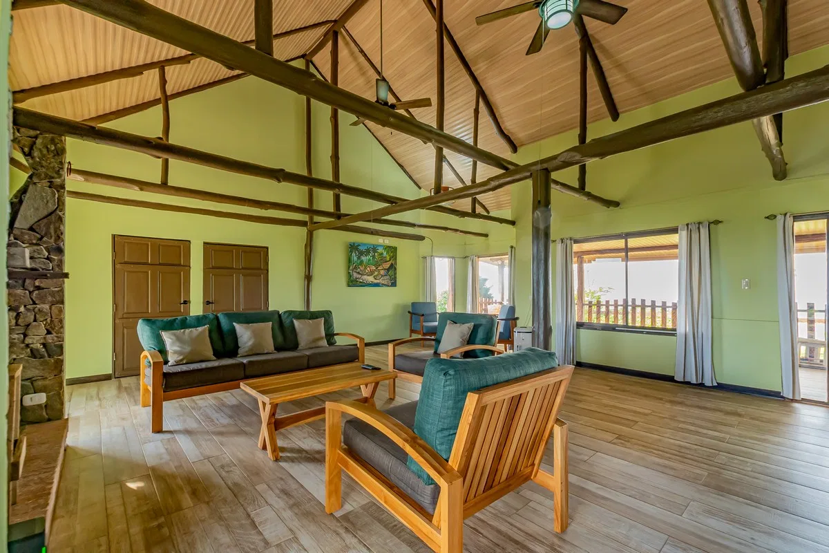 MOUNTAIN PROPERTY IN THE HIGHEST OF TRES RIOS WITH THREE BEDROOMS AND AMAZING VIEWS – 1.8 ACRES, photo 9