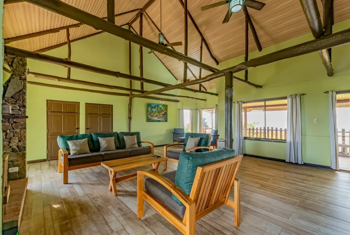 MOUNTAIN PROPERTY IN THE HIGHEST OF TRES RIOS WITH THREE BEDROOMS AND AMAZING VIEWS – 1.8 ACRES, photo 10