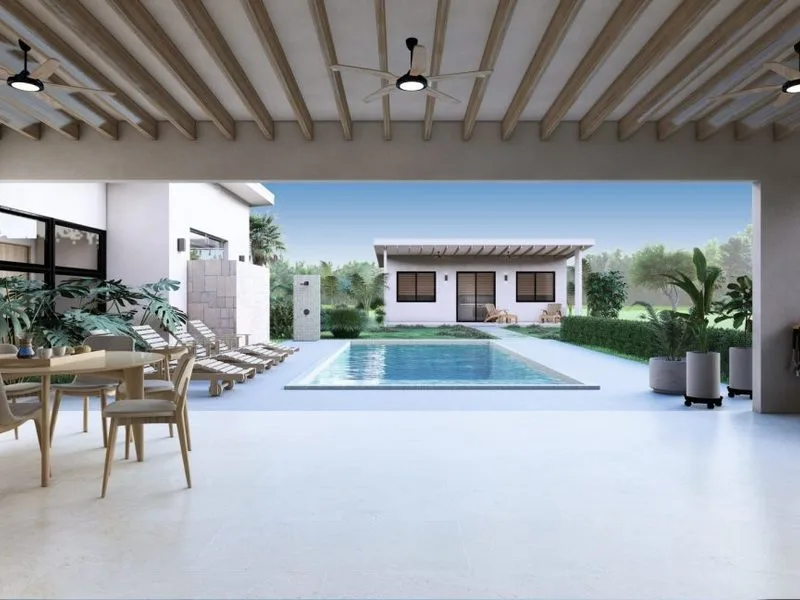 3 Bed Single Family Homes For Sale in Playa Conchal, photo 2