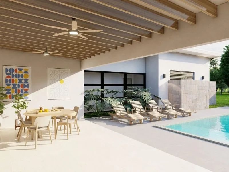 3 Bed Single Family Homes For Sale in Playa Conchal, photo 12