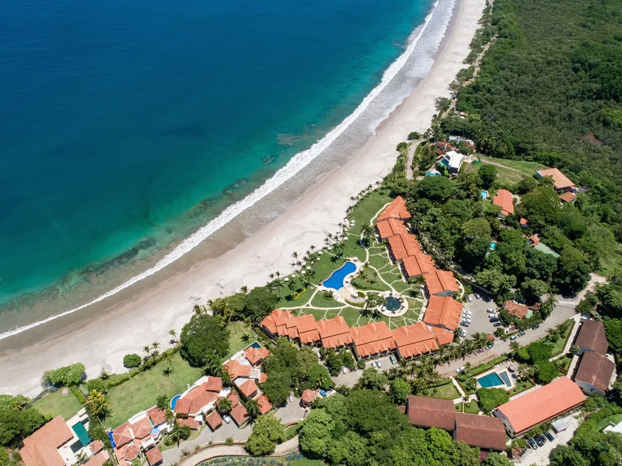 Contemporary Beachfront Condo, The Palms, Flamingo, Cabo Velas, Santa Cruz, Guanacaste, Costa Rica 50308