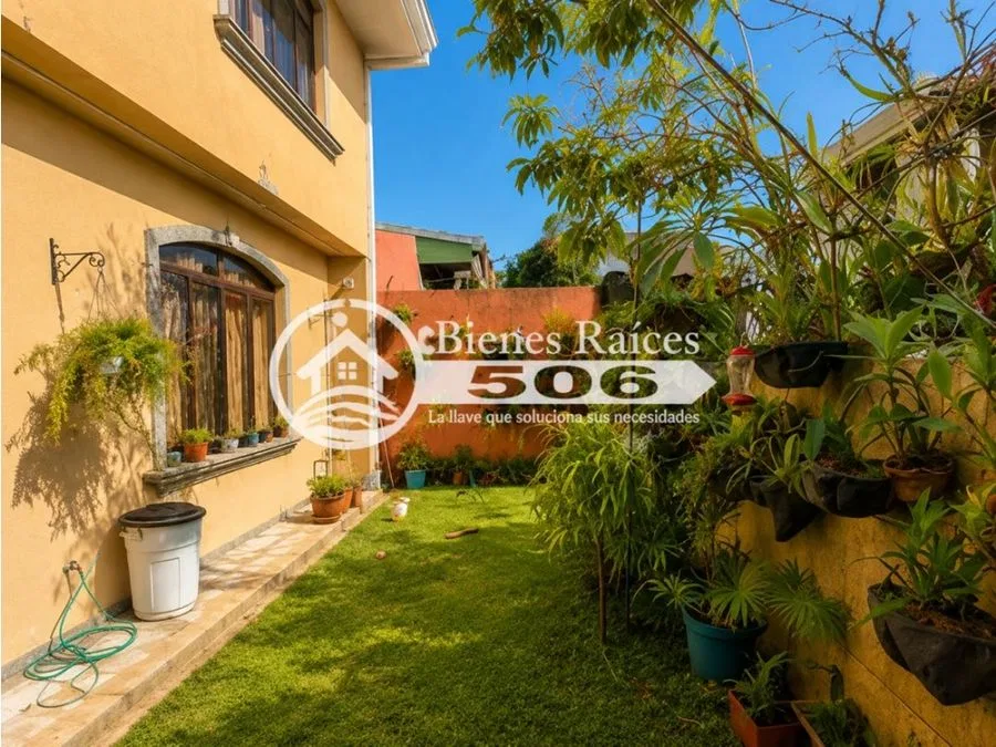 Casa Mercedes Norte Heredia #3129