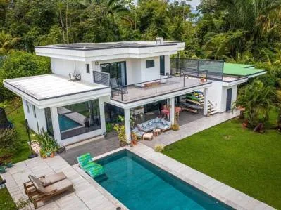 JUNGLE VIEW 3 BEDROOM HOME – 0.86 ACRES, photo 27