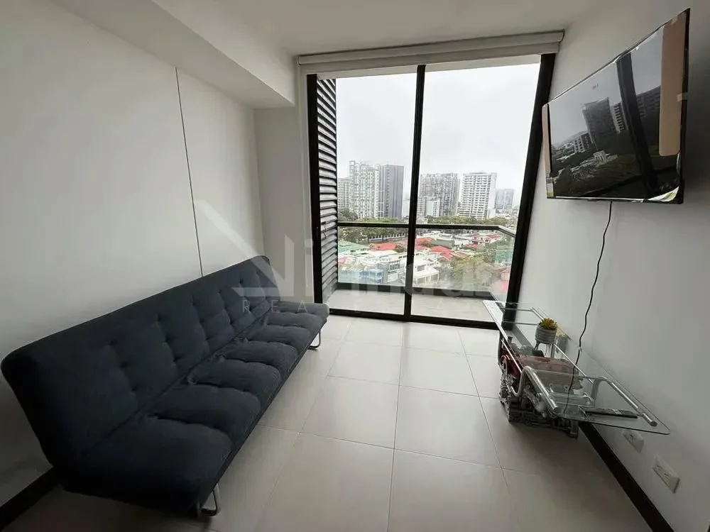 Se alquila apartamento ful equipado ubicado en torre en Rohrmoser. Cuenta con sala, cocina, comedor integrados., photo 3