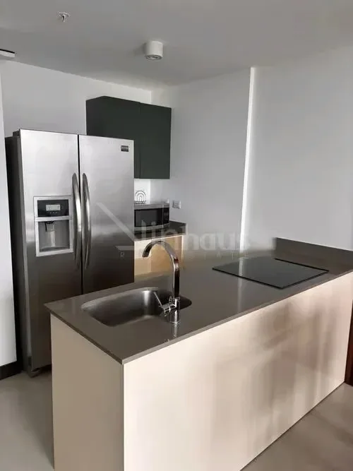 Se alquila apartamento ful equipado ubicado en torre en Rohrmoser. Cuenta con sala, cocina, comedor integrados., photo 8