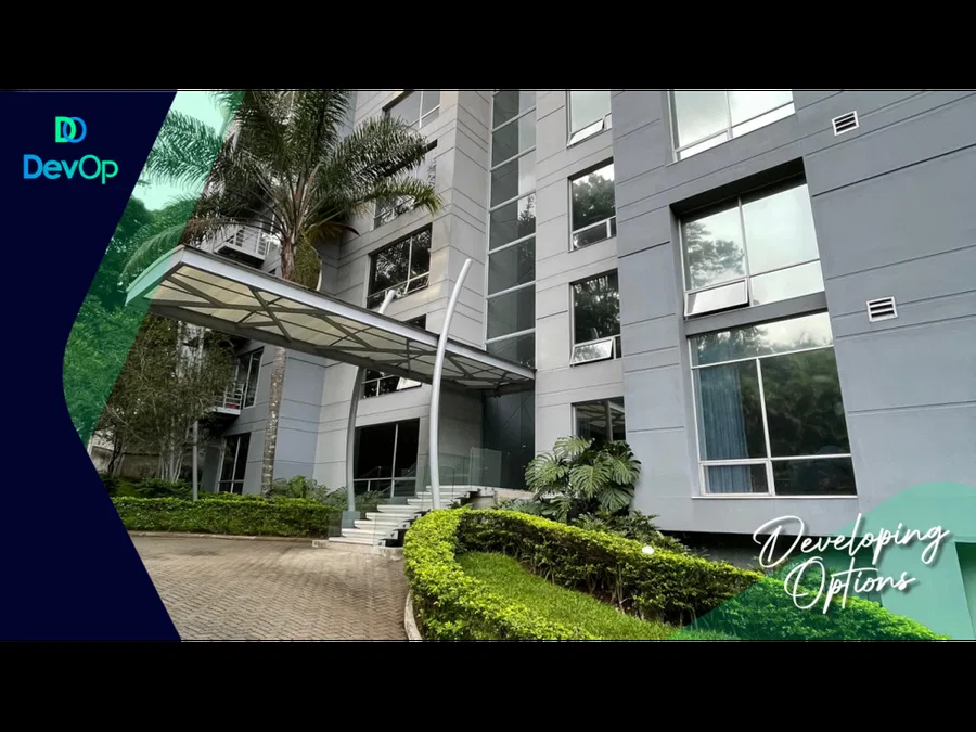 🔵 ALQUILER | Apartamento | Escazú | Tipo Resort | US$2.750/mes