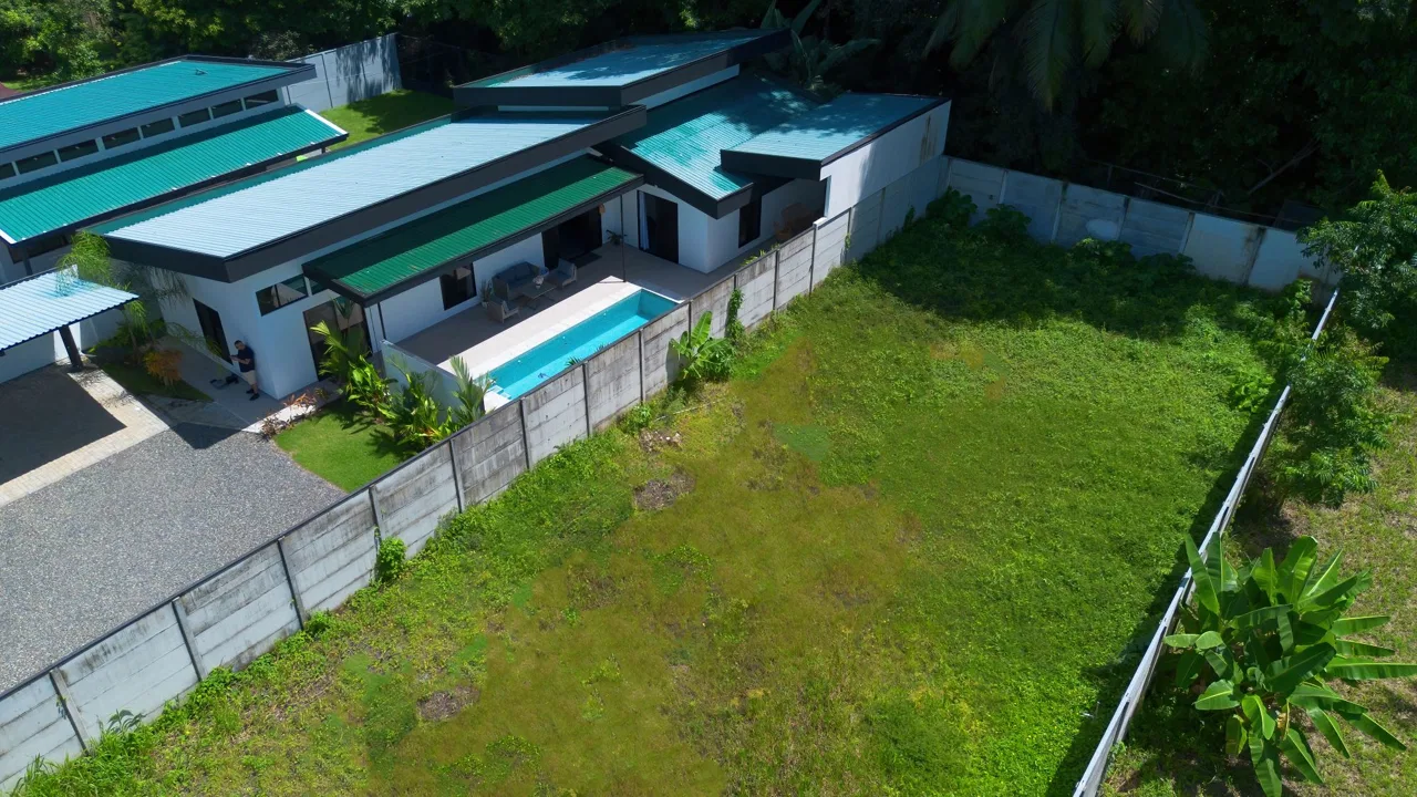 VILLA SELVA THREE BEDROOM HOME PROPERTY NEAR TO THE BEACH, IN BAHIA BALLENA – 0.21 ACRES, photo 5
