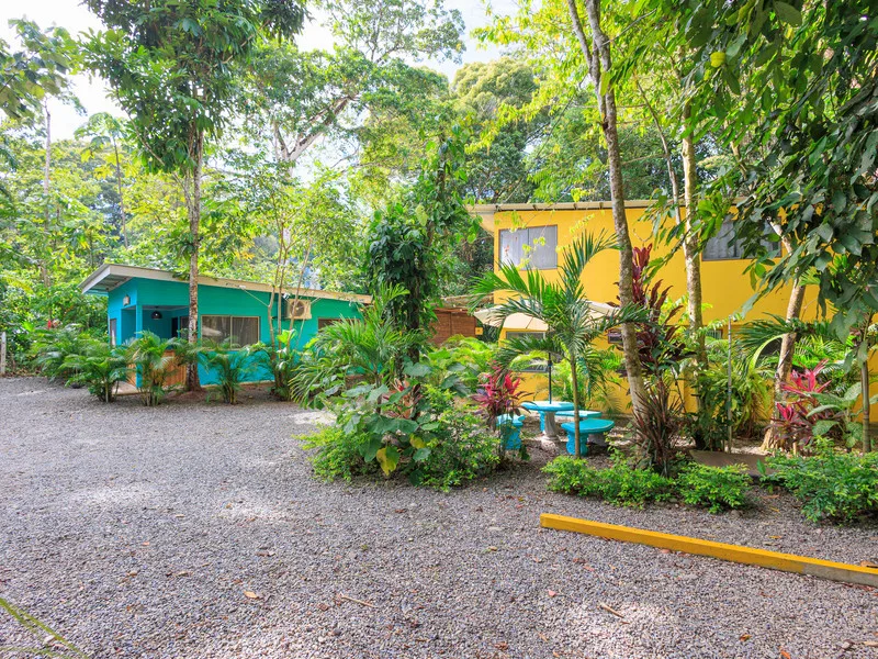 20 Bed Hotel / Leisure For Sale in Puerto Viejo