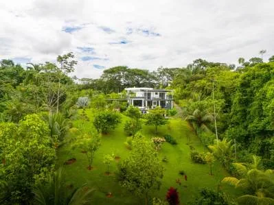 Excepcional tesoro de jardín en Ojochal, photo 6