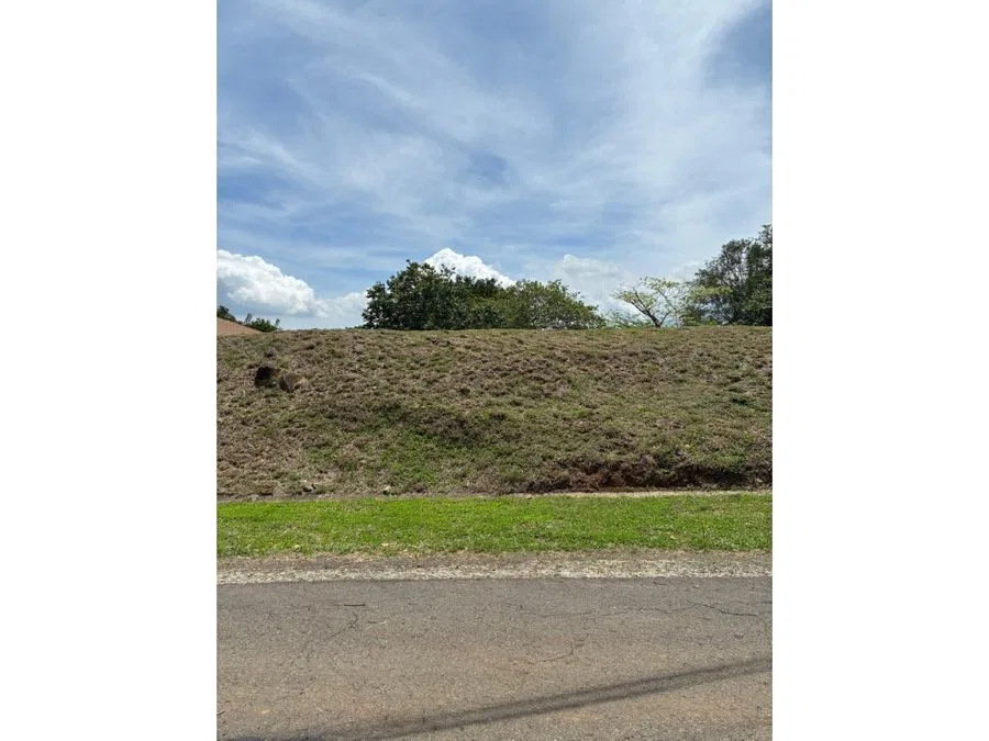 ¡Terreno o lote disponible en Hacienda Los Reyes, Alajuela!