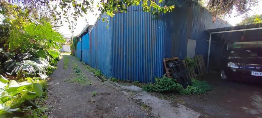 Venta de Lote + Bodega en Calle Blancos. - Venta en Goicoechea, photo 2