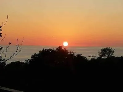 Encantadora casa con impresionantes vistas al atardecer y al mar, photo 2