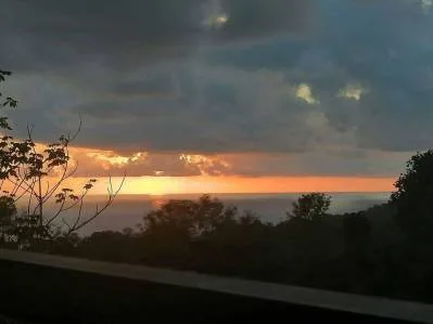 Encantadora casa con impresionantes vistas al atardecer y al mar, photo 8