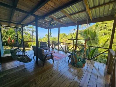 Encantadora casa con impresionantes vistas al atardecer y al mar, photo 10
