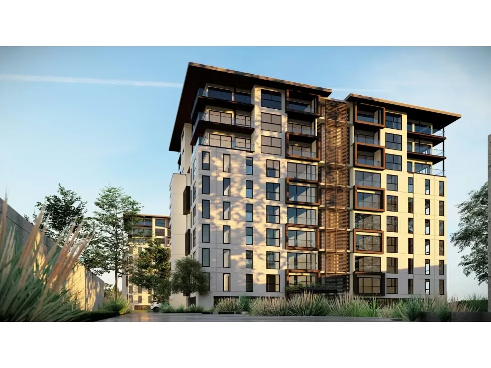 Se venden 12 preciosos apartamentos en Escazú, ubicados frente a la ruta 121. Un proyecto residencial de alto nivel, inspirado en usted, en ...