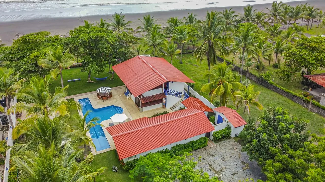 Casa Frente al Mar con Piscina Privada en Playa Tivives | Vista Espectacular + Airbnb Ready, photo 15