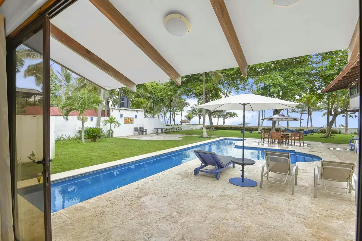 Casa Frente al Mar con Piscina Privada en Playa Tivives | Vista Espectacular + Airbnb Ready, photo 4