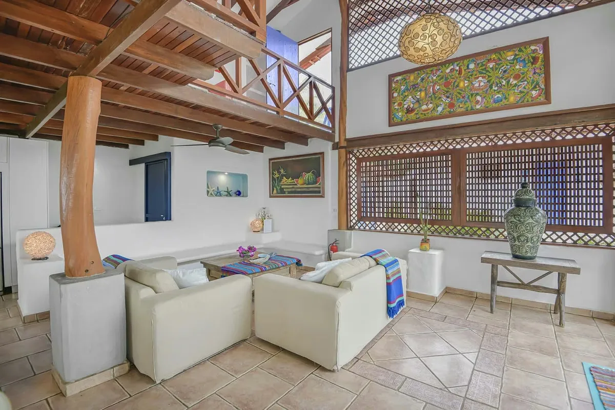 Casa Frente al Mar con Piscina Privada en Playa Tivives | Vista Espectacular + Airbnb Ready, photo 8