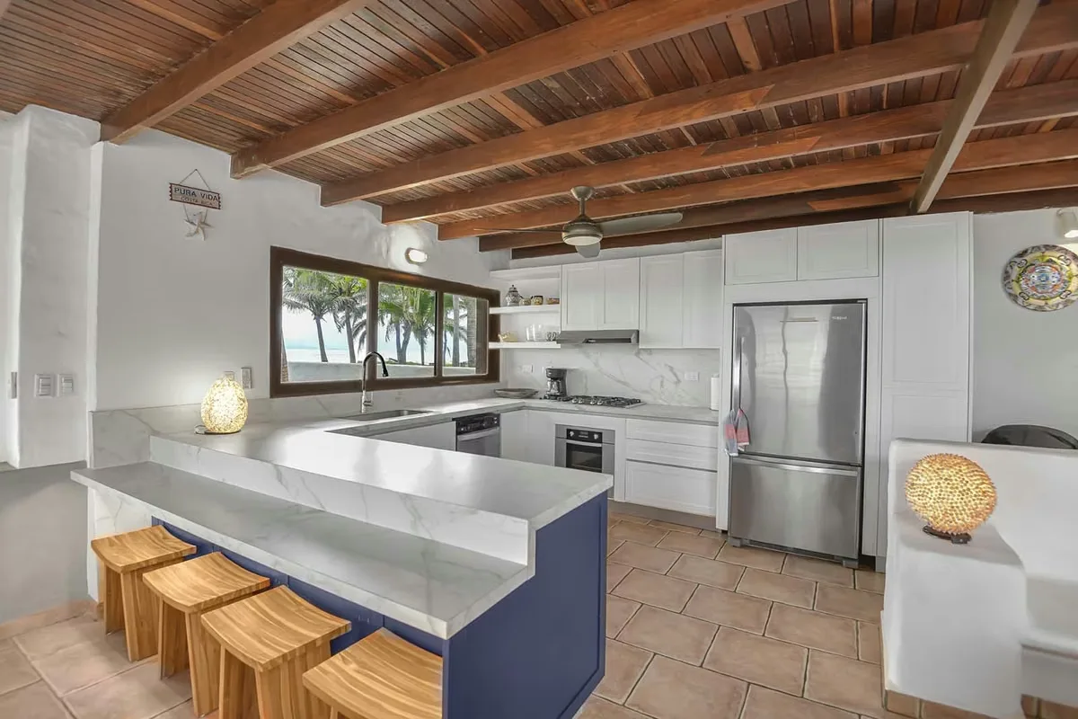 Casa Frente al Mar con Piscina Privada en Playa Tivives | Vista Espectacular + Airbnb Ready, photo 9
