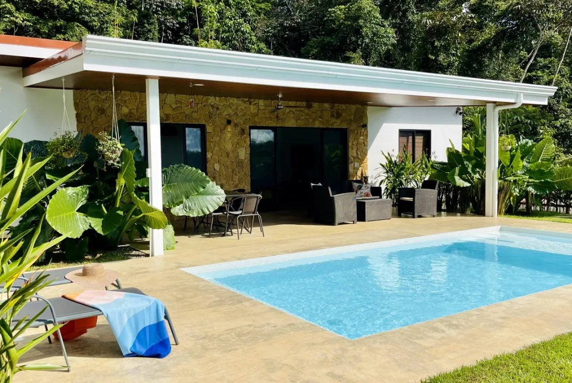 MOUNTAIN PROPERTY WITH TWO BEDROOM, IN TRES RIOS – 0.53 ACRES, photo 2