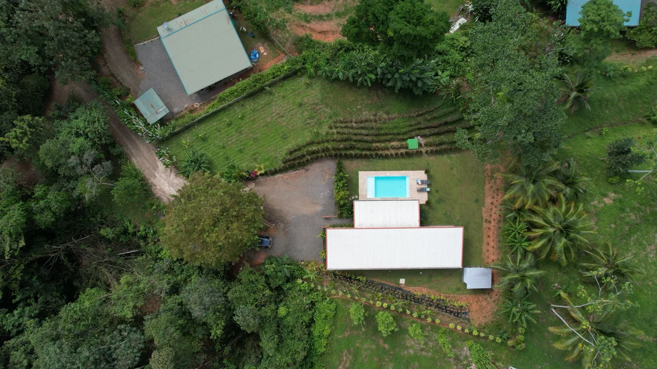 MOUNTAIN PROPERTY WITH TWO BEDROOM, IN TRES RIOS – 0.53 ACRES, photo 3