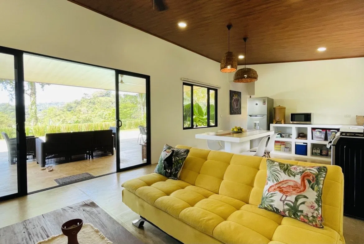 MOUNTAIN PROPERTY WITH TWO BEDROOM, IN TRES RIOS – 0.53 ACRES, photo 22