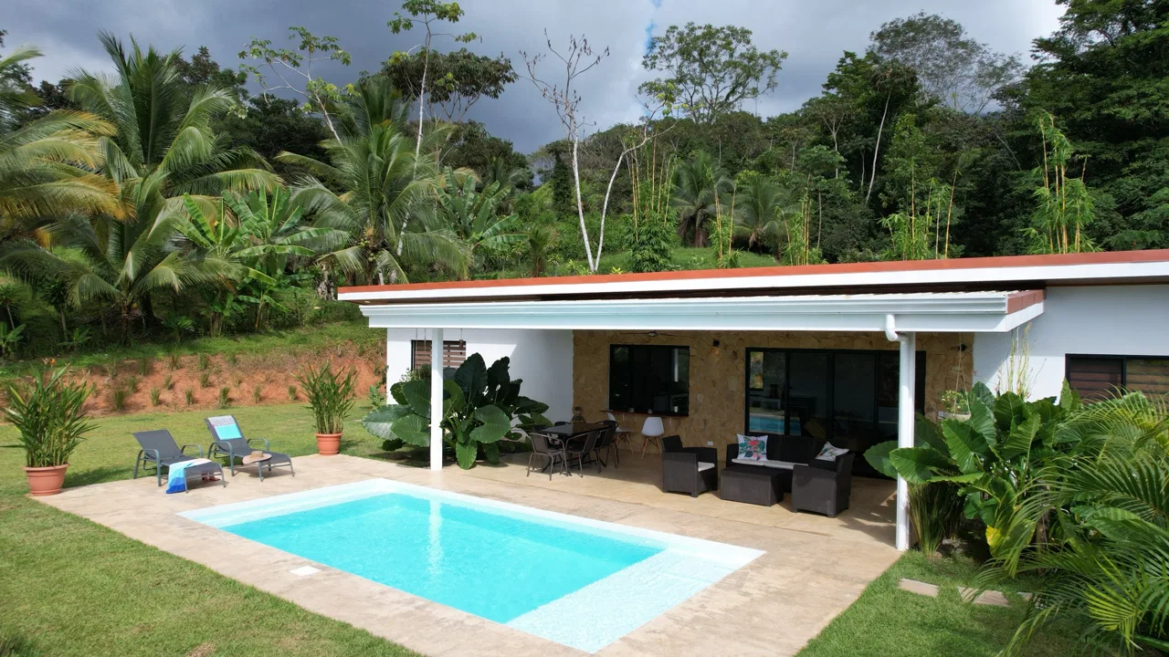 MOUNTAIN PROPERTY WITH TWO BEDROOM, IN TRES RIOS – 0.53 ACRES, photo 5