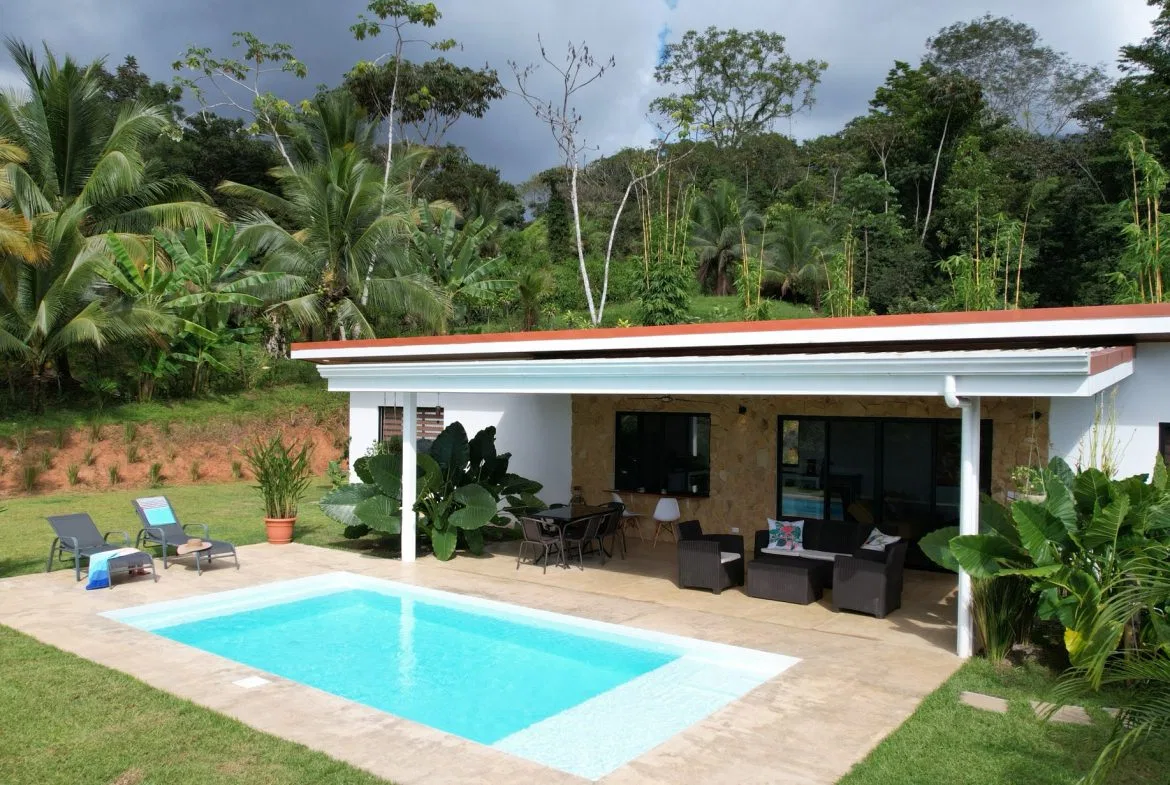 MOUNTAIN PROPERTY WITH TWO BEDROOM, IN TRES RIOS – 0.53 ACRES, photo 6