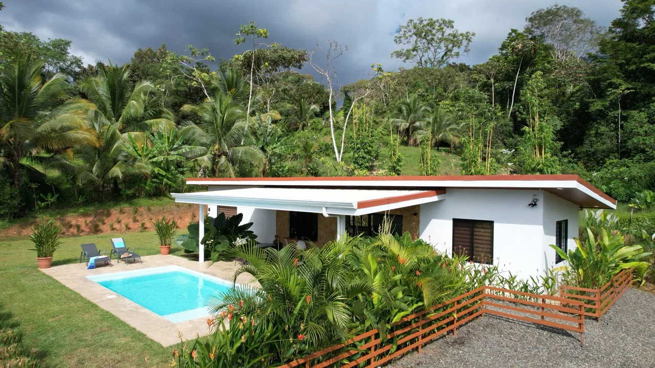 MOUNTAIN PROPERTY WITH TWO BEDROOM, IN TRES RIOS – 0.53 ACRES, photo 7