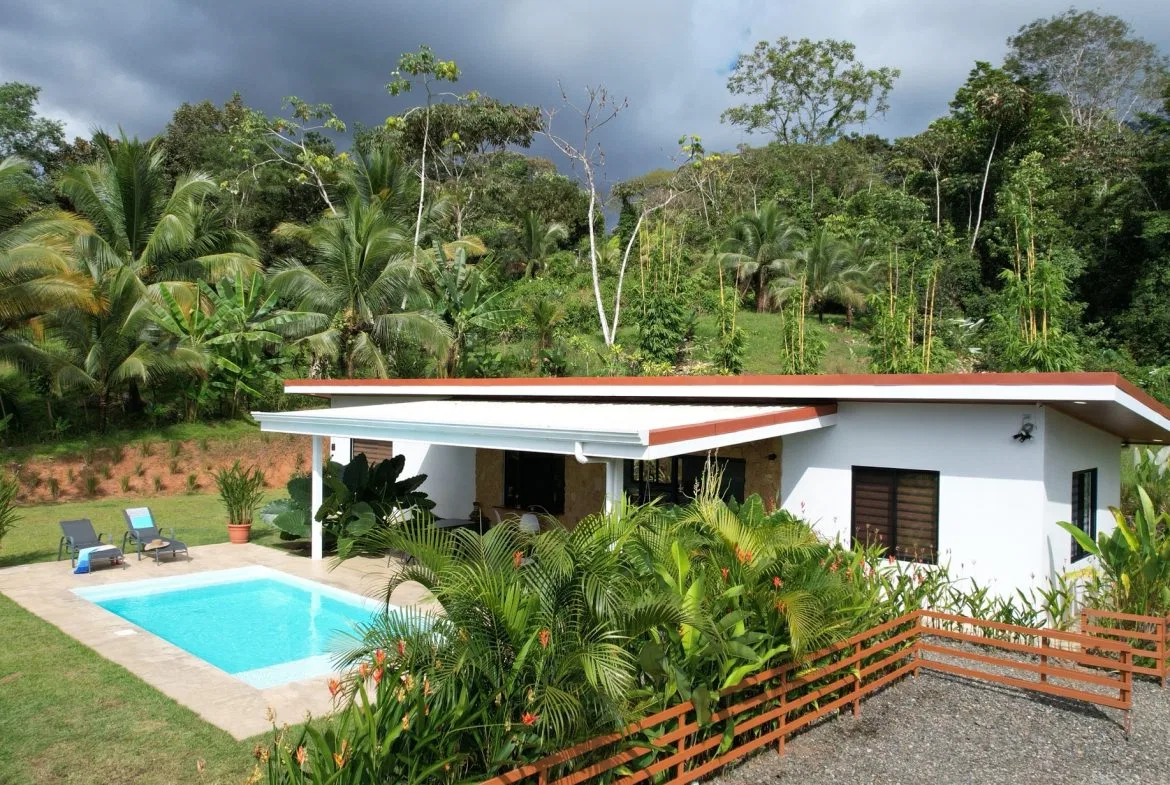 MOUNTAIN PROPERTY WITH TWO BEDROOM, IN TRES RIOS – 0.53 ACRES, photo 8