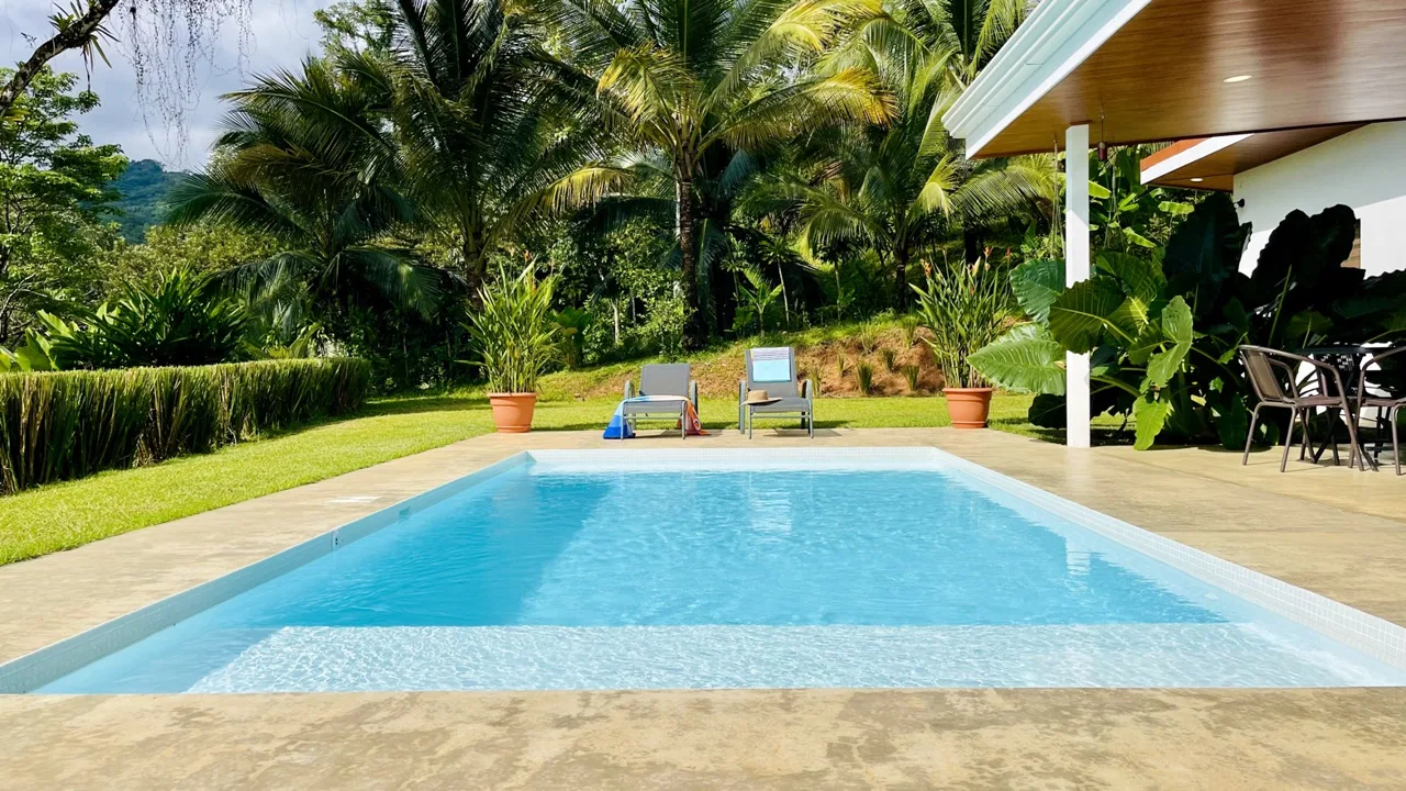 MOUNTAIN PROPERTY WITH TWO BEDROOM, IN TRES RIOS – 0.53 ACRES, photo 9