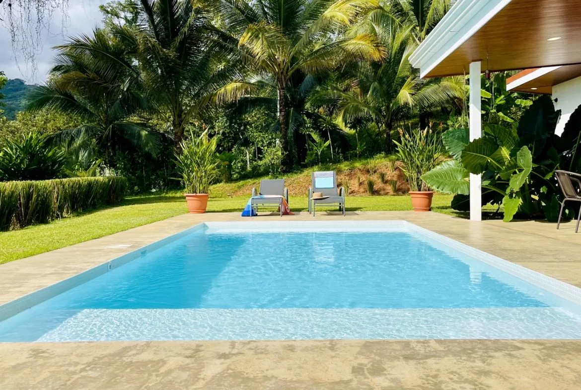 MOUNTAIN PROPERTY WITH TWO BEDROOM, IN TRES RIOS – 0.53 ACRES, photo 10