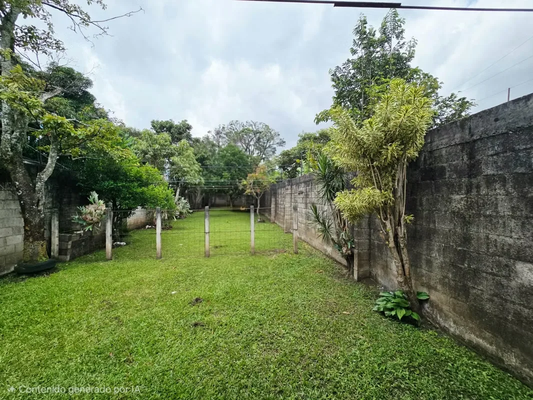 Independent house for rent in Alajuelita