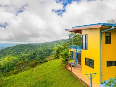 Luxury Ocean View 4-Bedroom Villa For Sale Overlooking the Village of Ojochal, photo 4